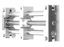 Lead screw module hygienic