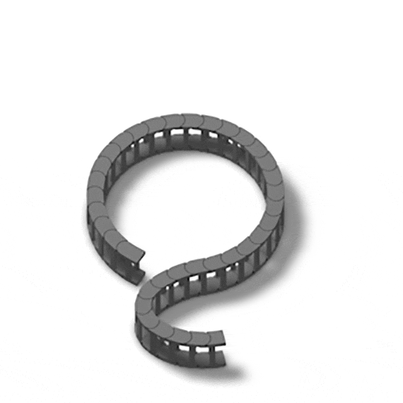 Calhas articuladas RBR