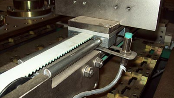 Form-fill sealing machine