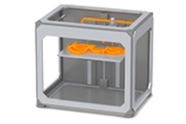 Serviço de impressão 3D