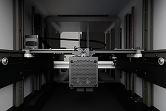 Impressora 3D económica da empresa Cobot