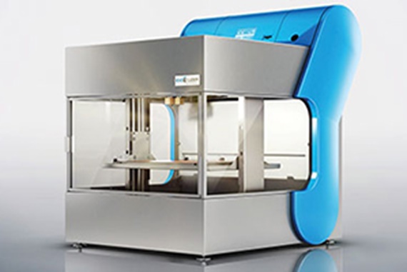 Impressora 3D silenciosa da empresa EVO-tech