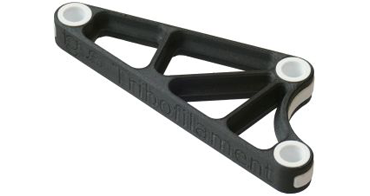 Alavanca de deflexão impressa em 3D