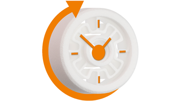 Calcule a duração de vida de componentes personalizados