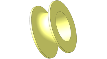 Configure online roletes em CAD