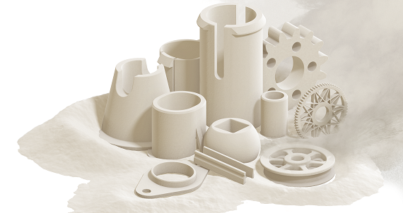 Métodos de impressão 3D na igus®