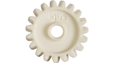 Pedir amostra de roda dentada