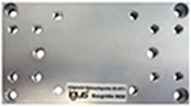 Kit de adaptação para configuração de pórtico