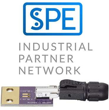 SPE Industrial Partner Network (rede industrial de associados SPE)