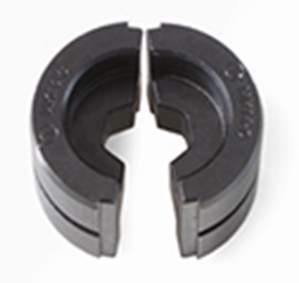 Maxilas de cravação