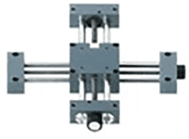Módulo XY com pré-carga