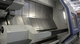 Centro de maquinação CNC