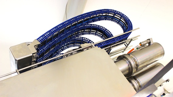 Máquina de fatiar de alta tecnologia SCHIWA