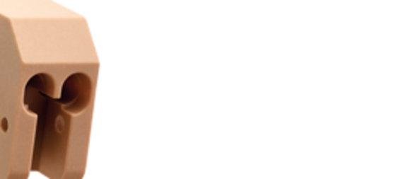 Casquilhos personalizados fabricados em polímeros de alto desempenho iglidur®