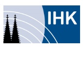 Logo IHK Colónia