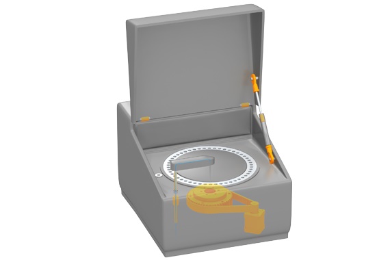 Automação em laboratórios