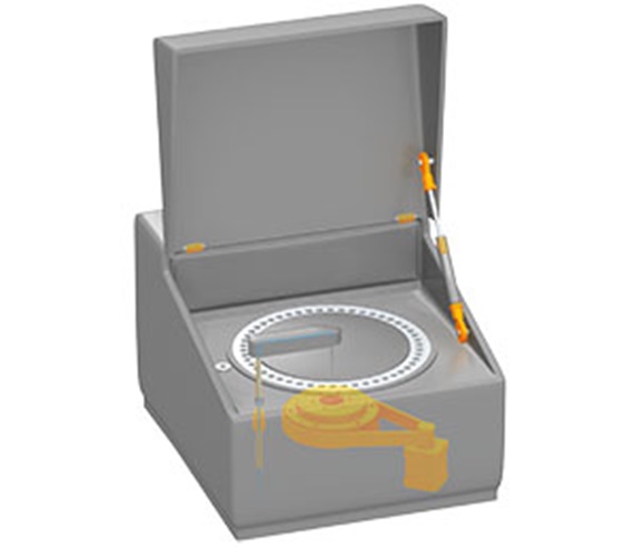 Automação laboratorial