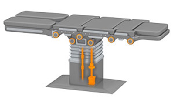 Instalações cirúrgicas