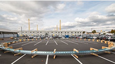 Torre de amarração