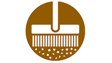 Resistente à sujidade