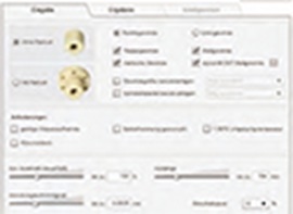 Configuradores para fusos