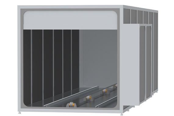 Equipamento de esterilização