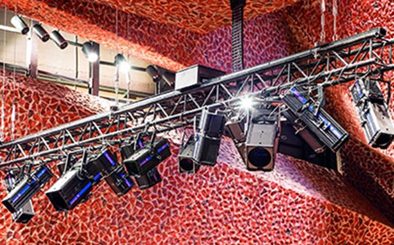 Sistemas de iluminação