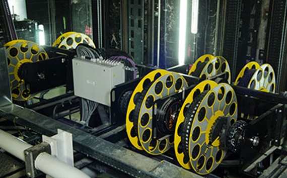 Plataformas elevatórias