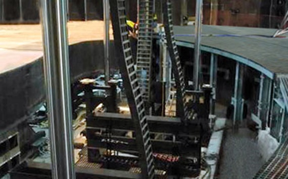 "The House of Dancing Water"