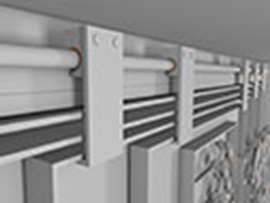 Guias lineares drylin