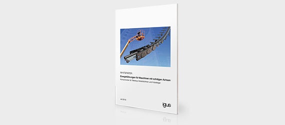 Documento técnico: sistemas de calhas articuladas em plataformas de trabalho