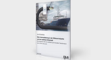 Documento técnico para setor marítimo