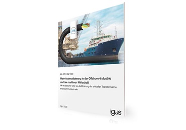 Documento técnico: automação no setor marítimo