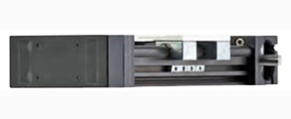 Módulo acionado por correia dentada no tamanho de instalação 1080