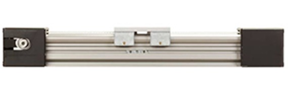 Módulo acionado por correia dentada no tamanho de instalação 1660