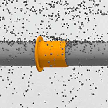 Resistente à sujidade e poeira