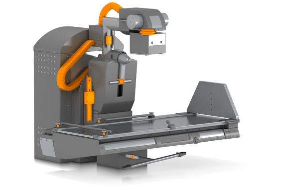 Diagnóstico imagiológico (tomografia computadorizada/ressonância magnética/raios X)