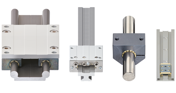 Melhore a tecnologia e reduza custos com os rolamentos de esferas em plástico xiros®