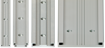 Guias lineares de baixo perfil drylin® N