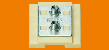 Patins sobremoldados drylin® N