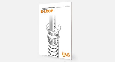 Instruções de montagem do e-loop
