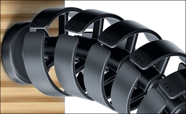 Calha articulada de escritório OCR