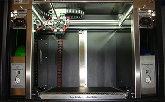 impressora educativa fabmaker