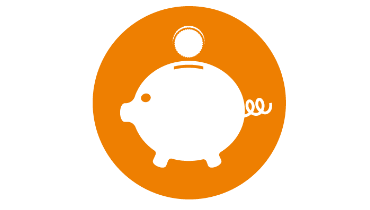 Os rolamentos de esferas em polímero são económicos