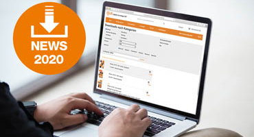 Catálogo de novidades 2020 de tecnologia linear drylin