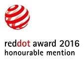 Prémio "Red Dots Award"