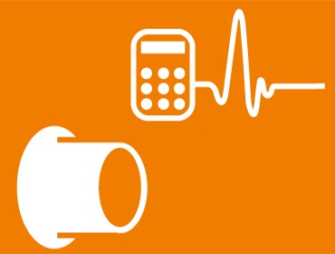 Cálculo da duração de vida dos casquilhos deslizantes iglidur