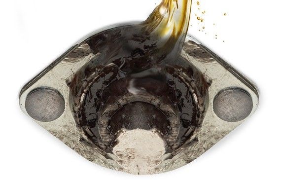 As chumaceiras esféricas igubal® são isentas de lubrificação