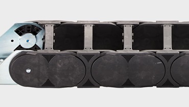 Calha articulada E4,112