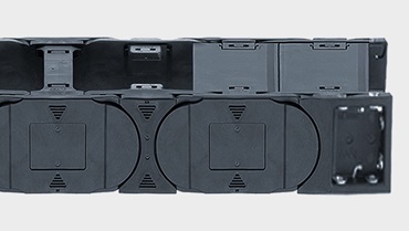 Calha articulada E4,56